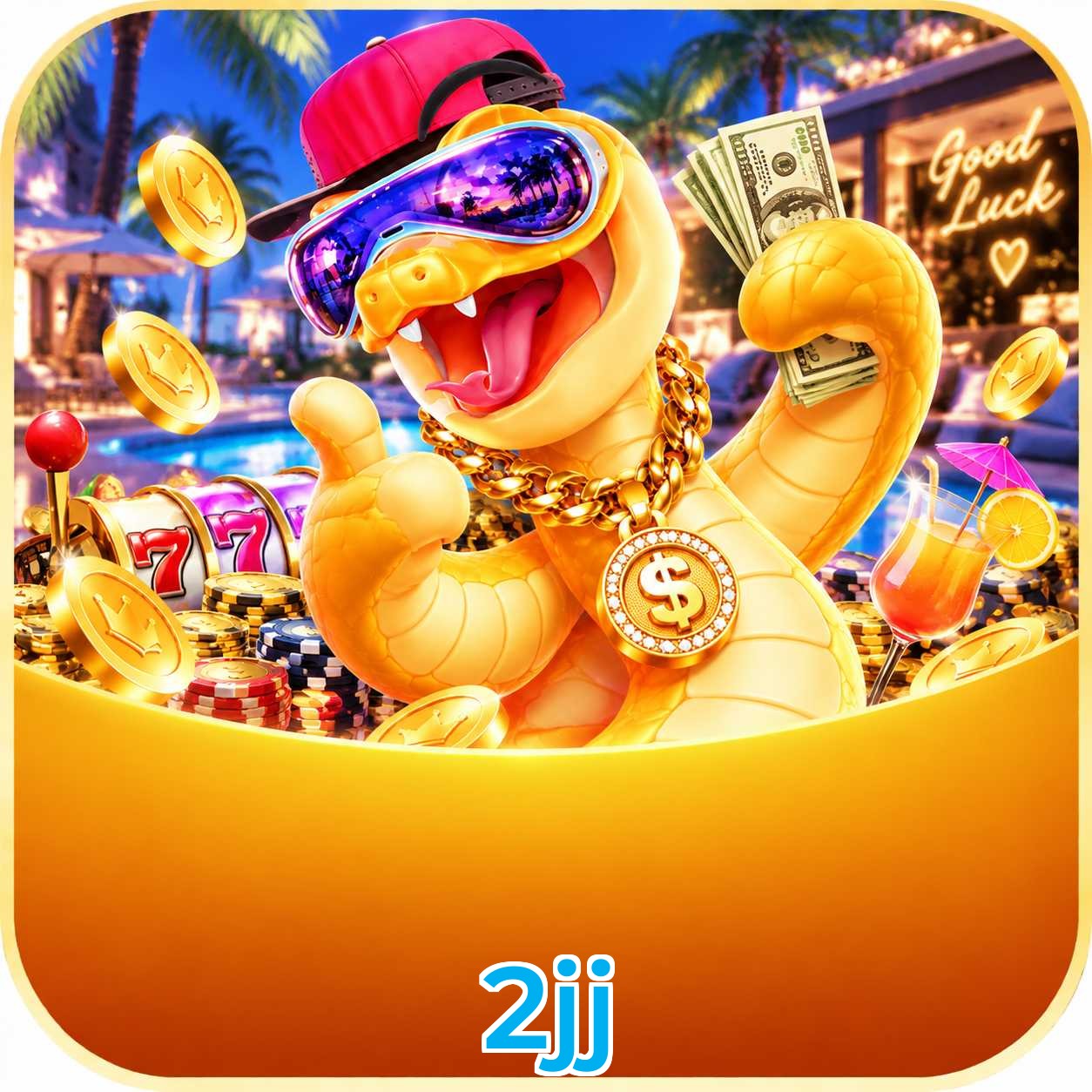 2jj Welcome Bonus