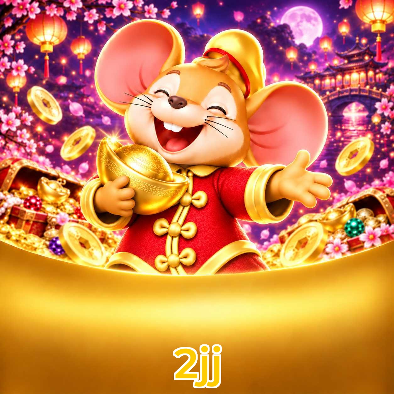2jj Logo